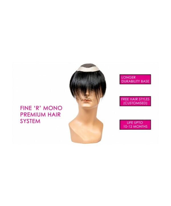 Fine R Mono