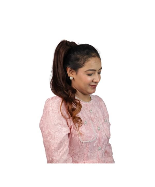 Clutcher Ponytail