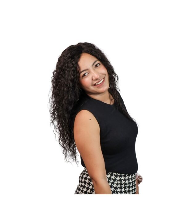 Curly Full Head Wig