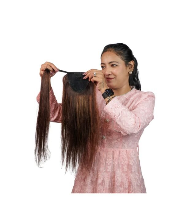 Clip Ponytail