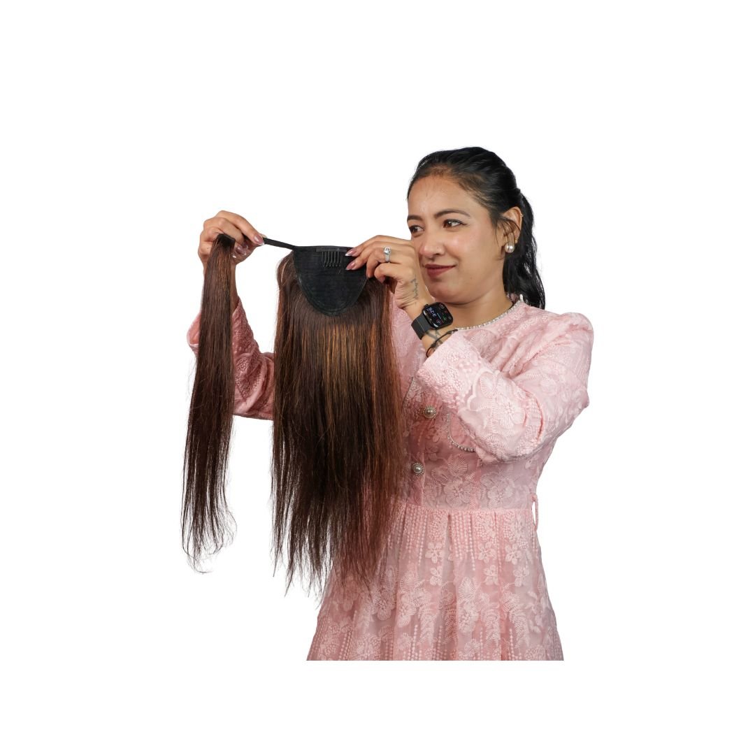 Clip Ponytail